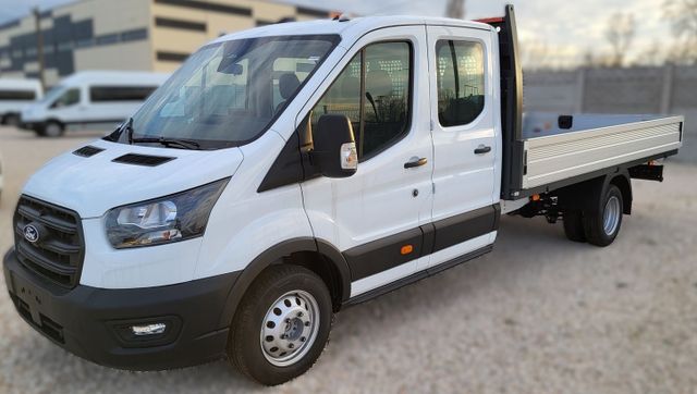 Ford Transit DOKA 350 L5 RWD Trend 4,2-m Pritsche