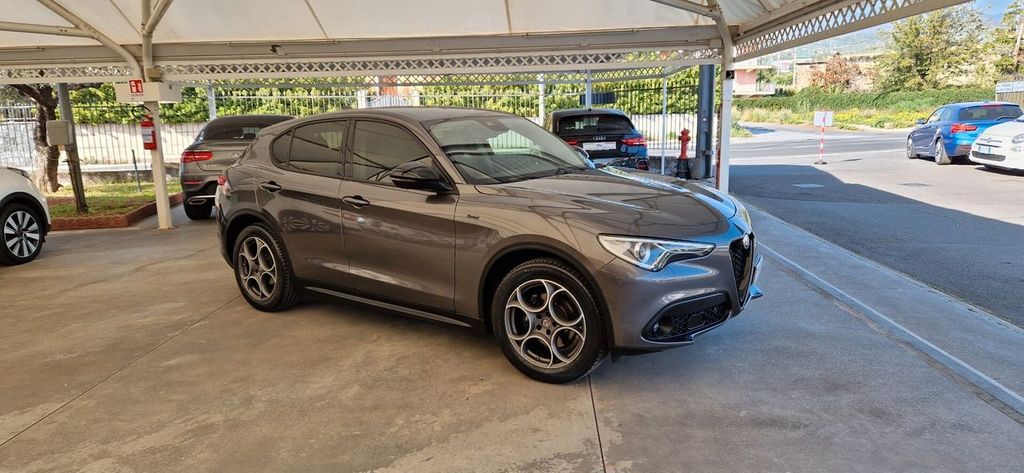Image of Alfa Romeo Stelvio