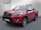 Toyota HiLux 4x4 Double Cab Autm. Duty Comfort,NAV,RFK, - gebrauchte Toyota Hilux aus dem Jahr 2019