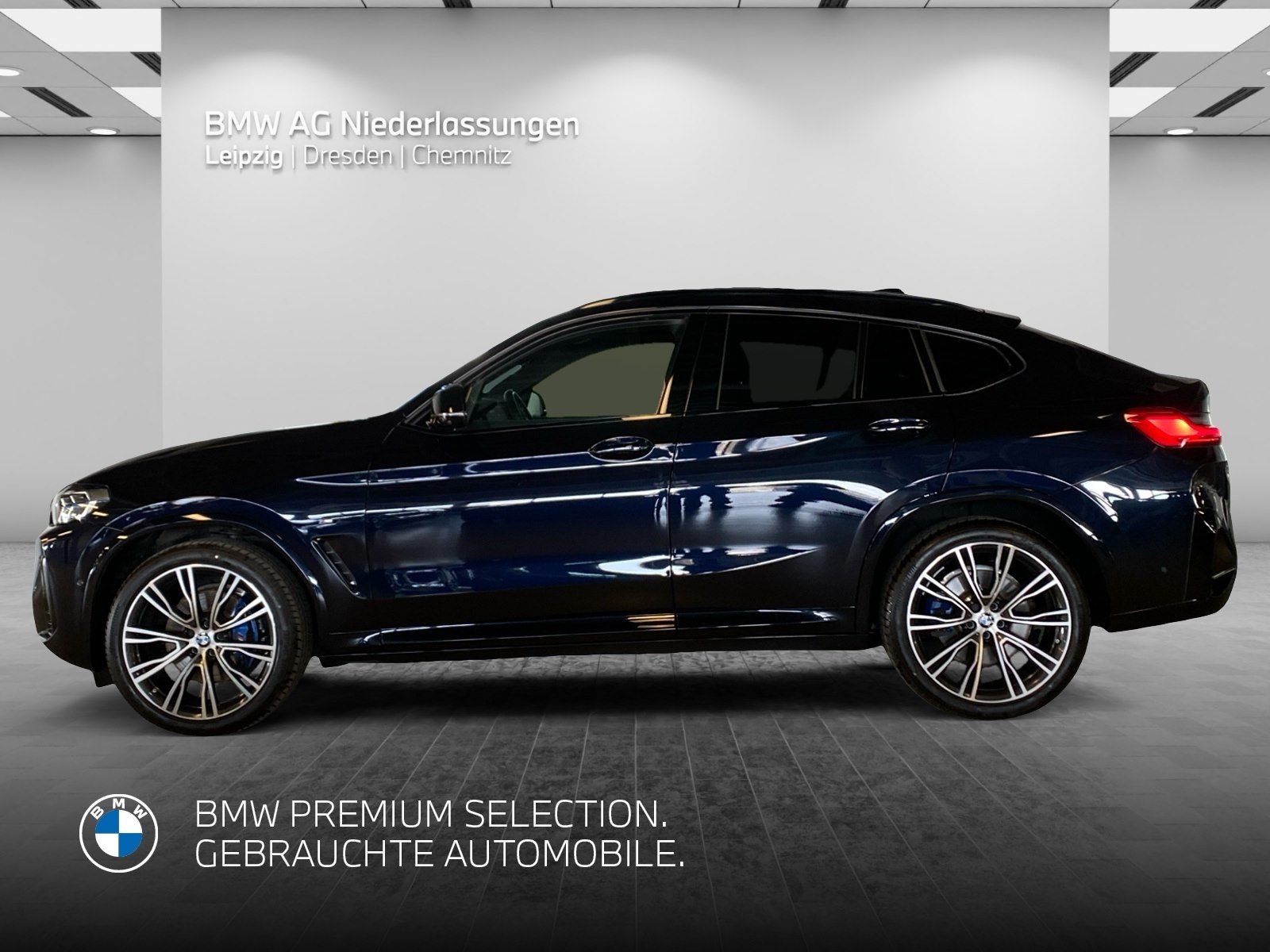 BMW X4 M40 - Bild 4