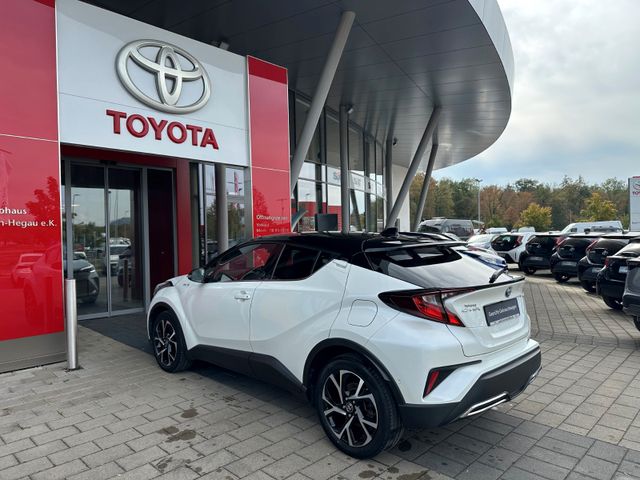 Toyota C-HR 2.0 Hybrid Team Deutschland, KAMERA, LED