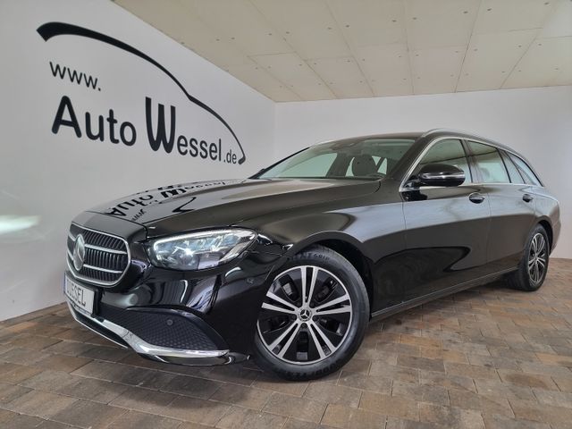 MERCEDES-BENZ E 220 d Avantgarde LED ACC AHK Kamera Widescreen