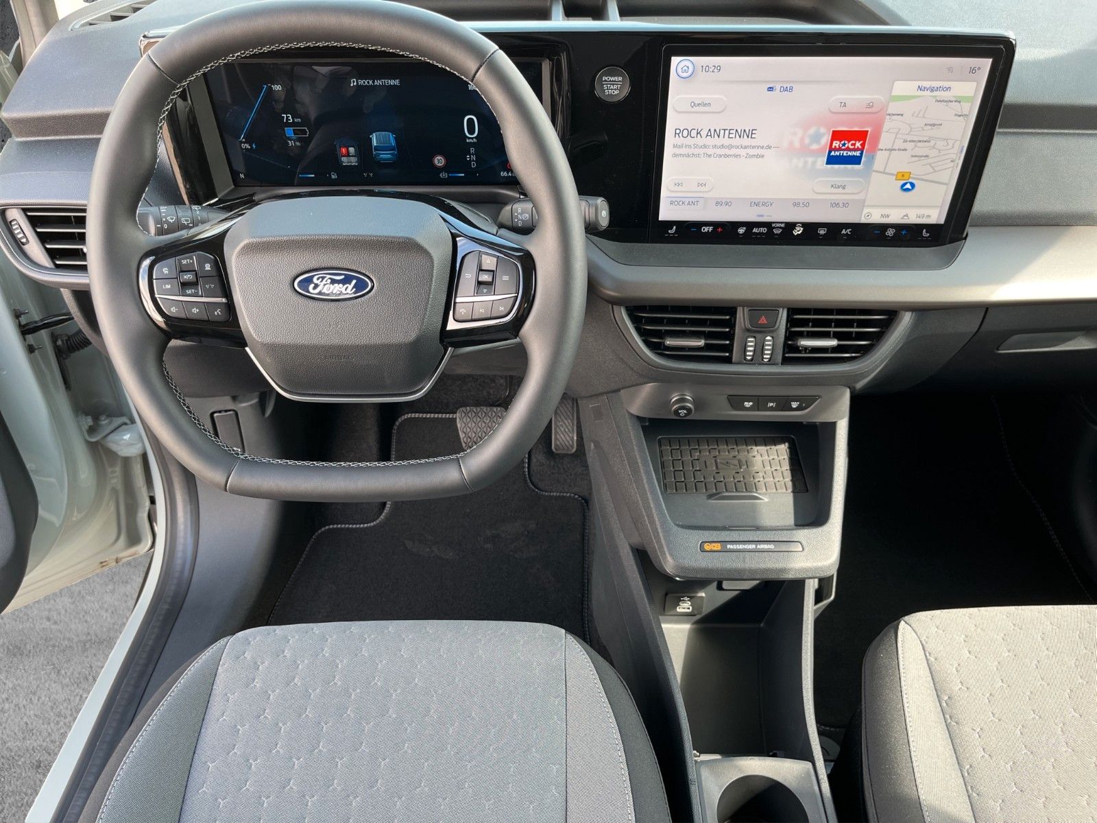 Fahrzeugabbildung Ford E-Tourneo Courier