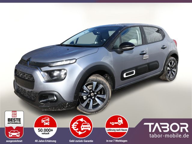 Citroën C3 110 EAT6 MAX Nav SHZ Kam Keyless PDC 16Z LED