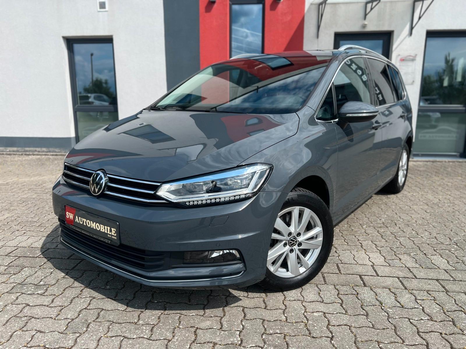 Volkswagen Touran Highline +7-Sitz.+ACC+LED+NAVI+RFK+