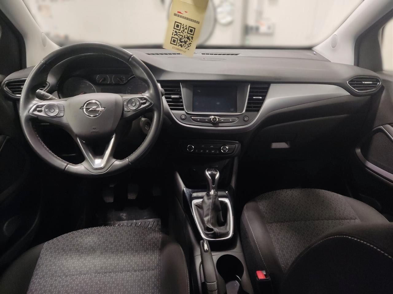 Fahrzeugabbildung Opel Crossland (X) 1.2 EDITION NAVI/LED/KAMERA/DAB+