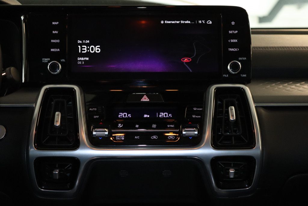 Fahrzeugabbildung Kia Sorento 1.6 T-GDI Plug-In Vision 4WD-Navi-LED-
