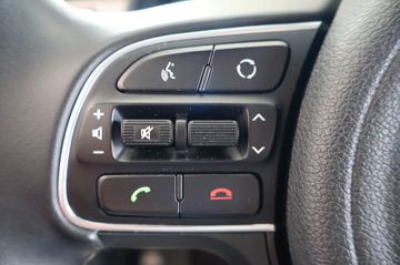 Kia Niro VISION*AHK*KAMERA*SHZ*LHZ*ACC*CARPLAY