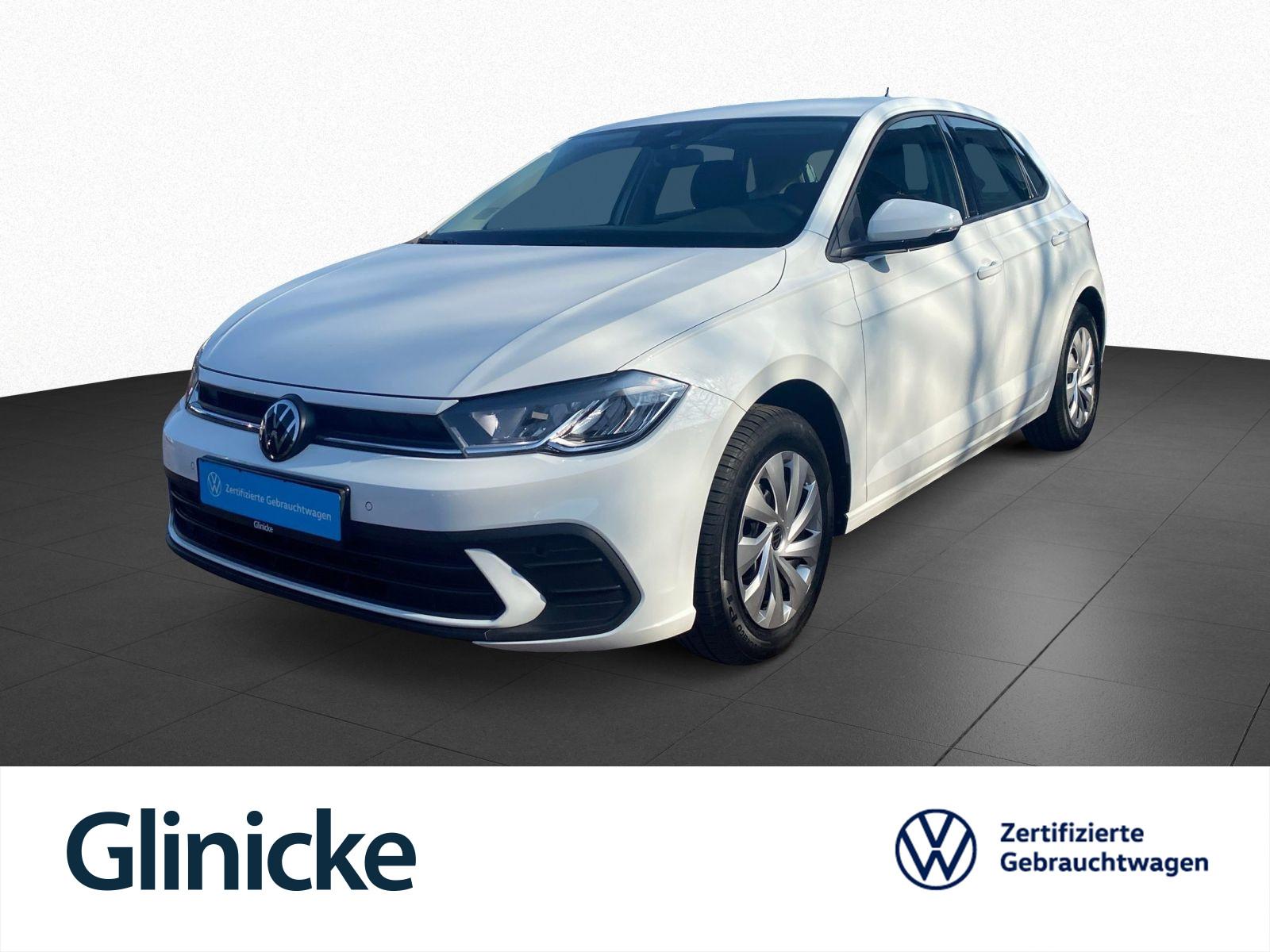 Volkswagen Polo 1.0 TSI Life Klima LED ACC Sitzh. App-Con.