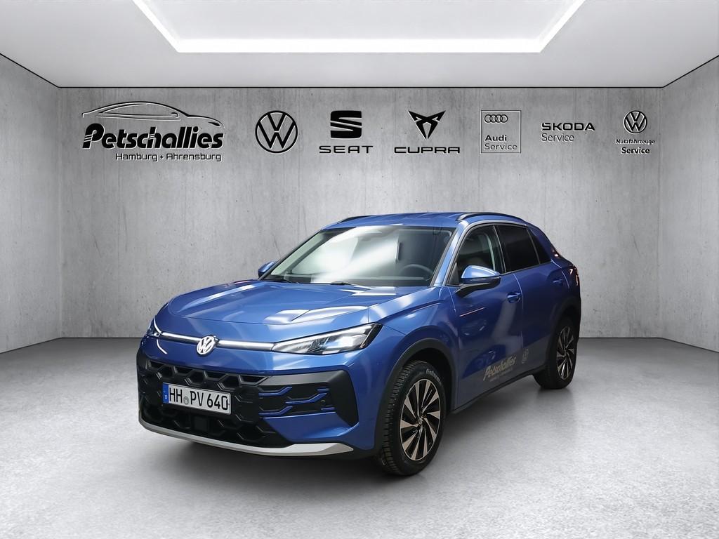 Volkswagen T-Roc Life 1.5 l eTSI 110 kW