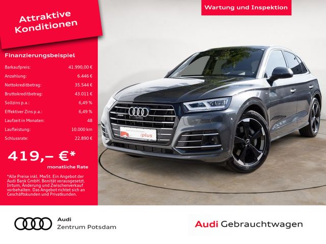 Audi Q5 55 TFSI e quattro S tronic MATRIX HUD LUFT