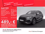Audi SQ5 TDI tiptr. AHK/HuD/Matrix/Navi+ - Audi SQ5