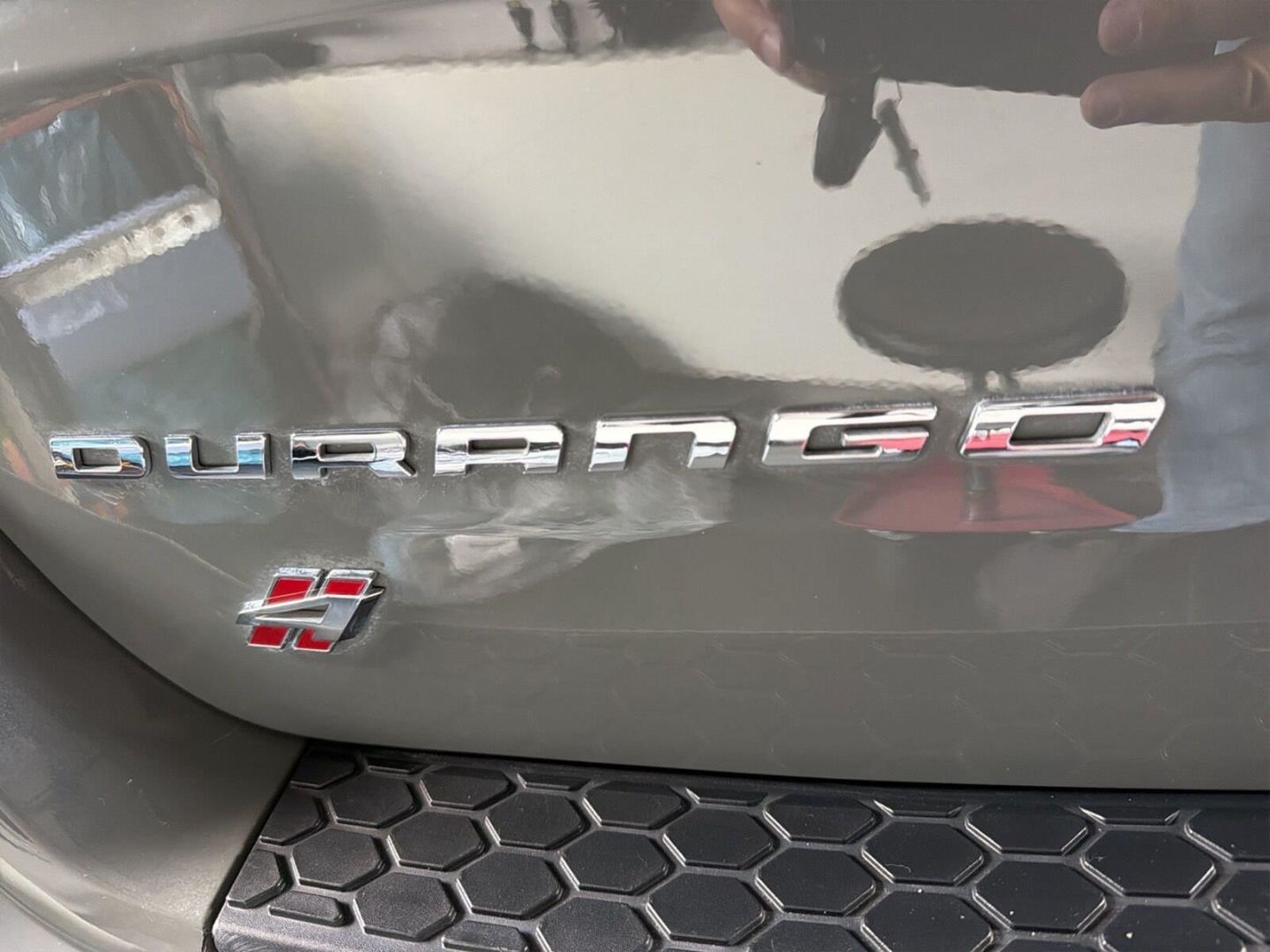 Fahrzeugabbildung Dodge Durango Dodge R/T 5.7 HEMI PLUS AWD mit LPG-Anla