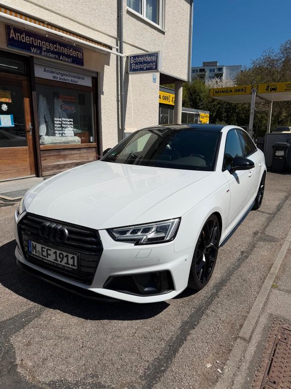 Image of Audi A4