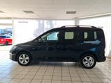 Volkswagen Caddy, unfallfrei, 1.Hand, Kamera, AHK, Navi - Volkswagen Caddy: Schwarz