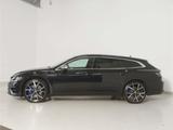 Volkswagen Arteon Shooting Brake 2.0 TSI 4Motion R DSG AHK - mit Benzin-Antrieb: Schwarz, Beheizbares Lenkrad, mit Klimaautomatik