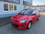 Hyundai i20 Trend*Klima*1.Hand*sauber - gebrauchte Hyundai i20 aus dem Jahr 2012