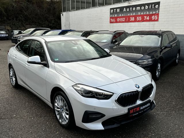 BMW 218 i Gran Coupé Advantage Navi LED RCam