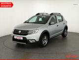 Dacia Sandero Stepway 1.5 dCi Prestige Navi DAB PDC - Dacia Sandero: 1.5