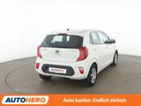 Kia Picanto 1.0 Edition 7 *SHZ*LHZ*KLIMA*ALU*1.HAND* - gebrauchte Kia Kleinwagen