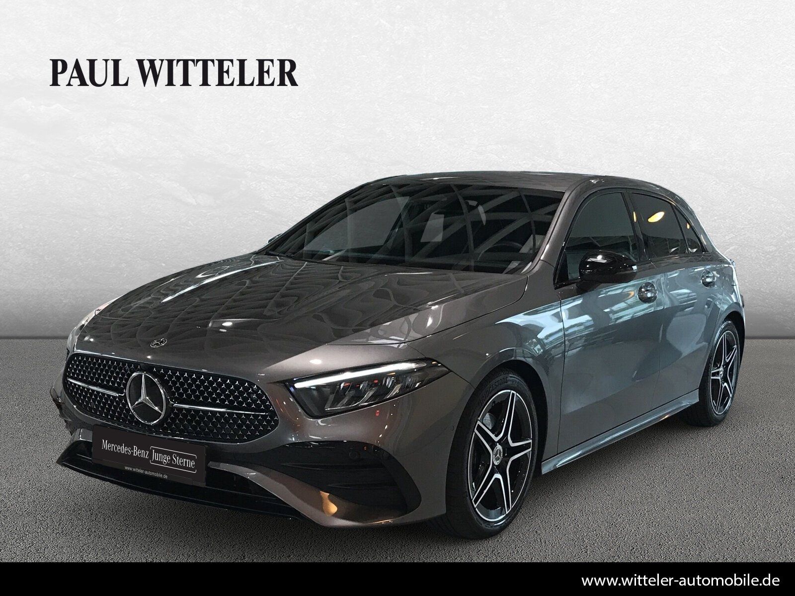 Mercedes-Benz A 200 AMG Line Night/AHK/Winterpaket/Kamera/LED imagem 2