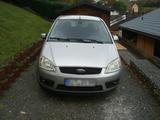 Ford C-Max 1,6 Ti-VCT Ghia, Klima, Zahnriemen - Ford C-Max: Ghia