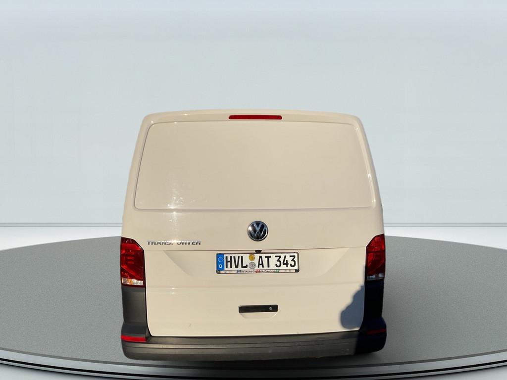 Volkswagen T6 Transporter T6.1 Transporter Kasten 2.0 TDI FWD, миниатюра 5