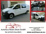 Mercedes-Benz Vito Mixto lang Transporter 111 CDI,Regale,STH,N - Mercedes-Benz Vito: Cdi Mixto