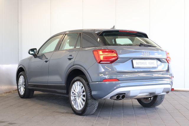 Audi Q2 1.4 TFSI design PRE SENSE+LED+PDC+17"+PANO