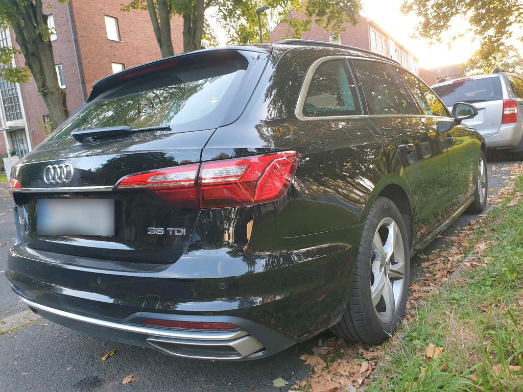 Image of Audi A4