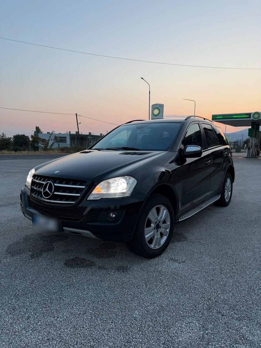 Mercedes-Benz ML 350