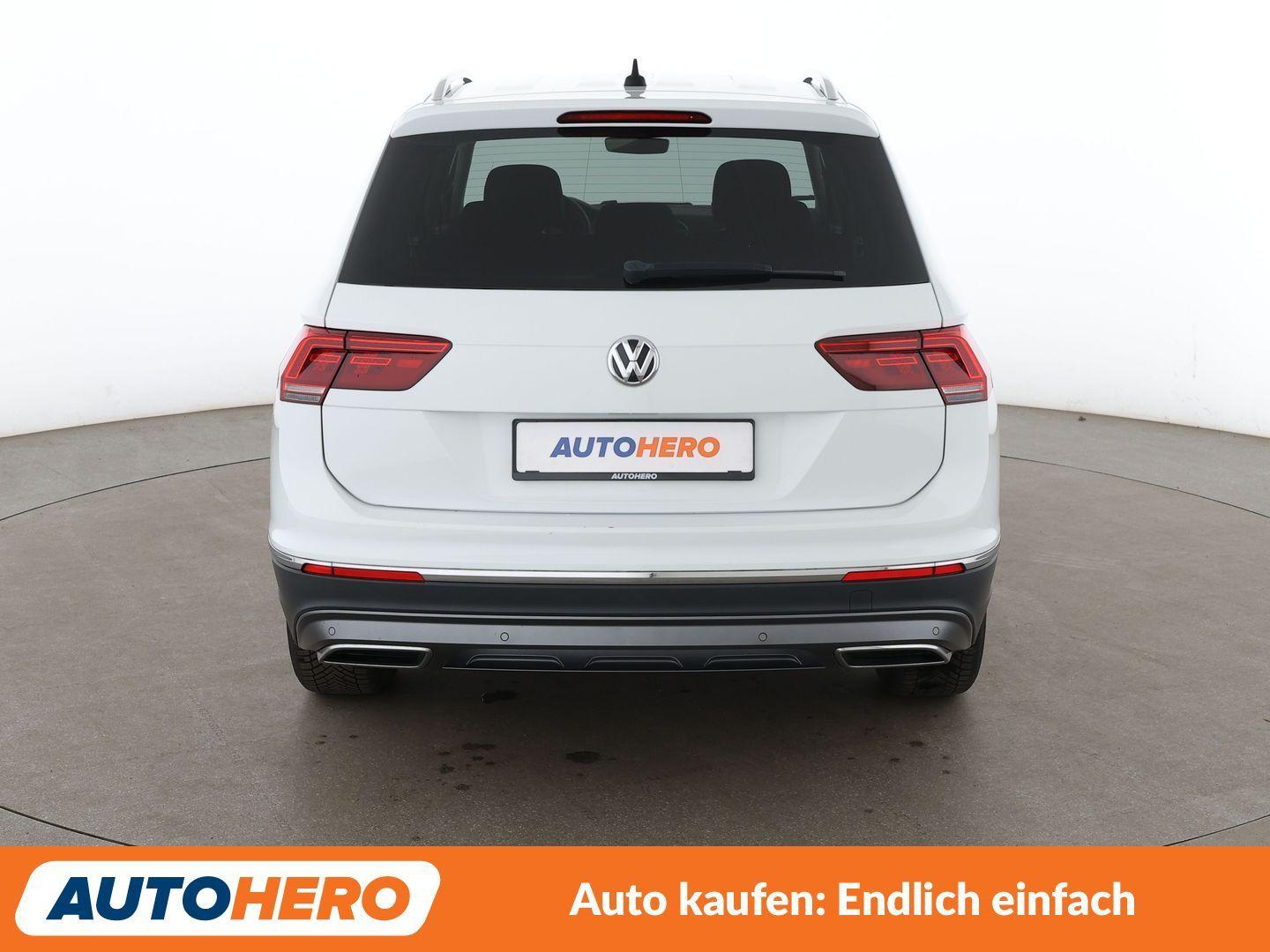 Volkswagen Tiguan Allspace 2.0 TDI Highline 4Motion Aut.