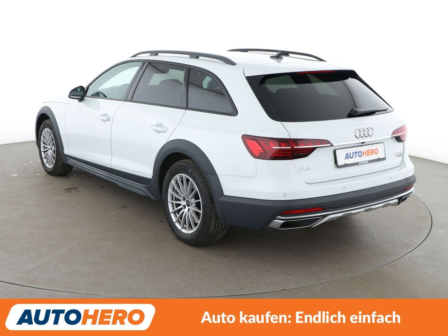 Audi A4 Allroad 45 TFSI Mild-Hybrid Aut.*NAVI*CAM* foto 4