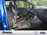 Ford Puma 1.0 EcoBoost ST-Line MHEV PDC NAVI LED - mit Benzin-Antrieb: Blau, Sportsitze