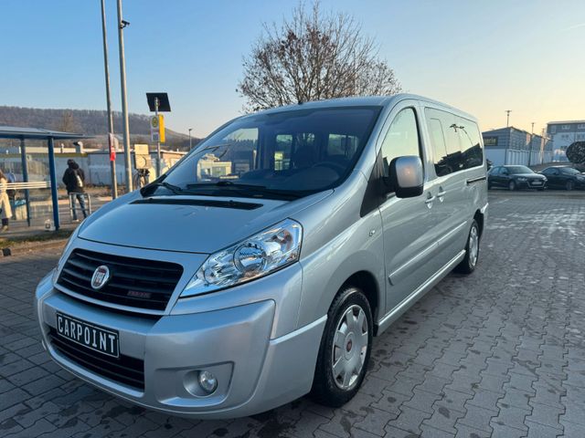 Fiat Scudo Panorama Executive L2H1 165 Multijet*8-Sit