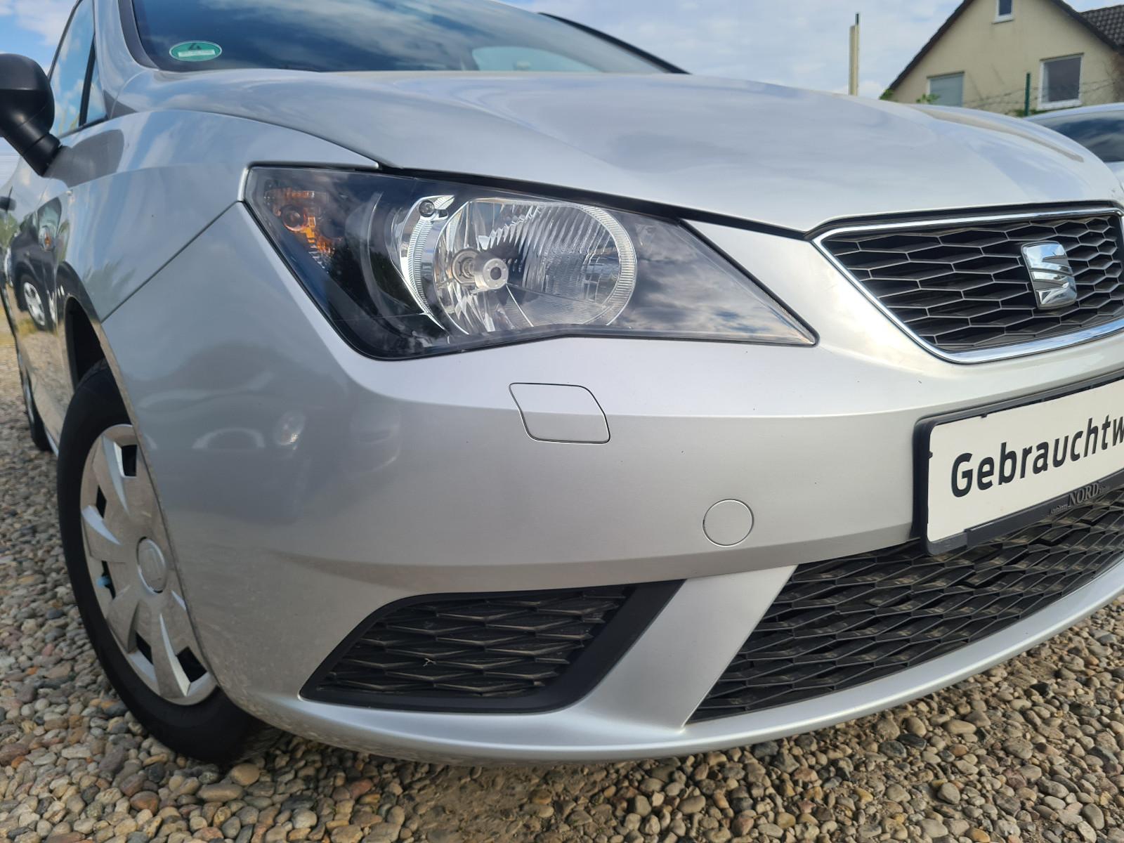 Seat Ibiza Lim. Reference  KLIMA/NAVI/SHZ/BC/EURO5