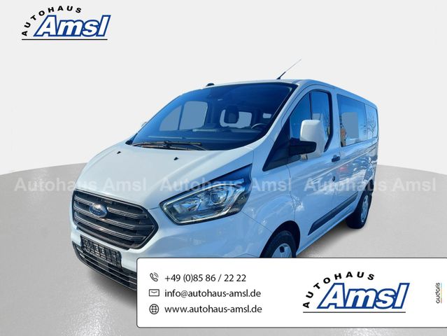 Ford Transit Custom L1 H1 Trend PDC* AHK* BT* Tempoma