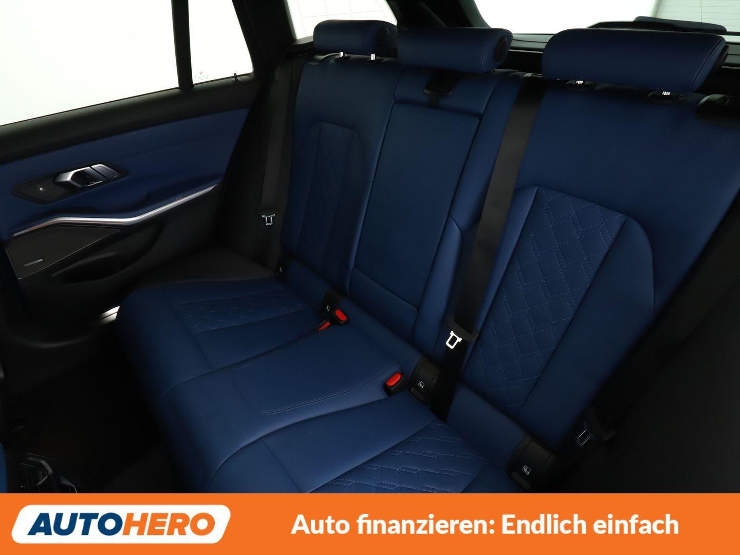 BMW 340 3er M340d Mild-Hybrid xDrive Aut.*ACC*CAM*NAVI*, миниатюра 13