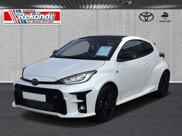 Toyota Yaris GR 1.6 Turbo Performance Milltek WKR RFK S