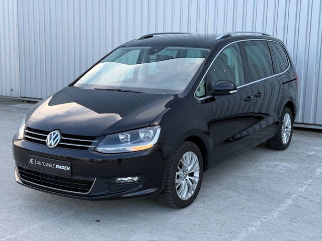 Volkswagen Sharan 2.0 TDI Comfortline StandHz-AHK-Kamera