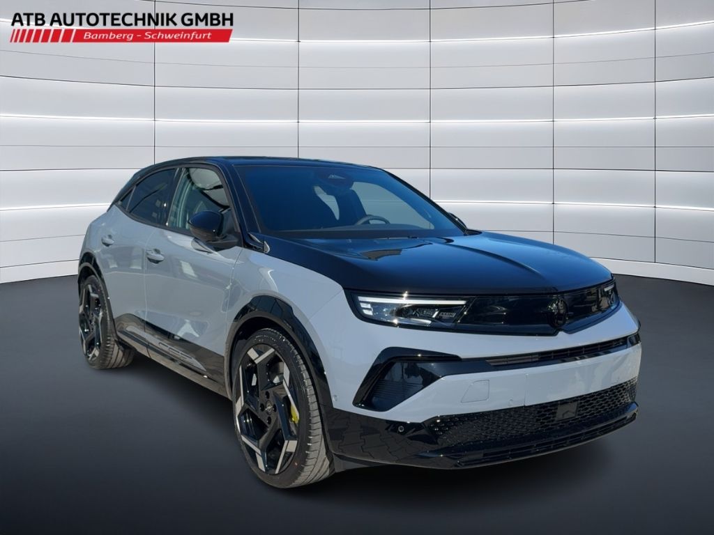 Fahrzeugabbildung Opel Mokka GSE, LHZ, SHZ, Navi, SONDERMODELL