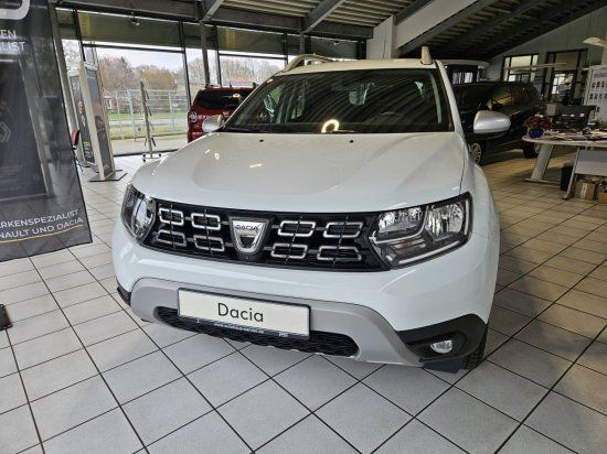 Dacia Duster II 1.3 TCe 130 Prestige GPF (EURO 6d-TEMP