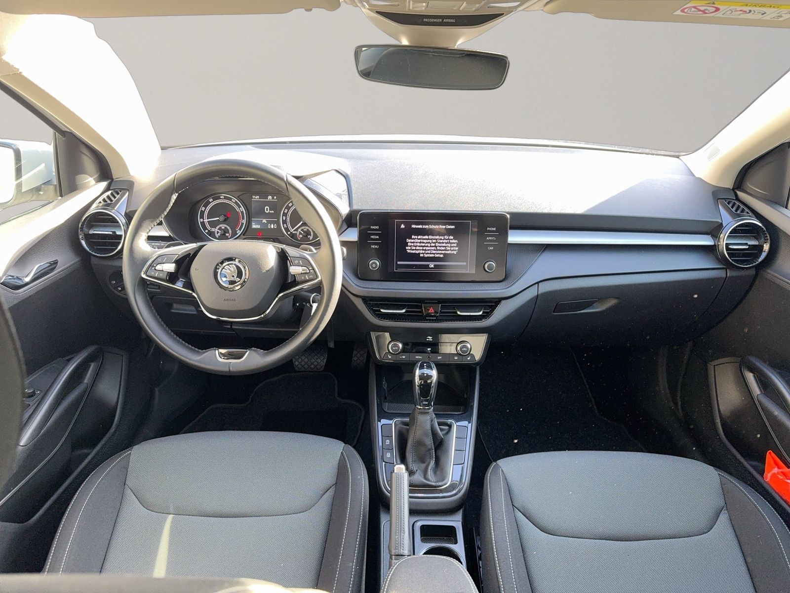 Fabia 1.0 TSI Ambition, Winterpaket, Climatronic