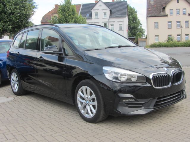 BMW 218 Gran Tourer 218d Sport Line