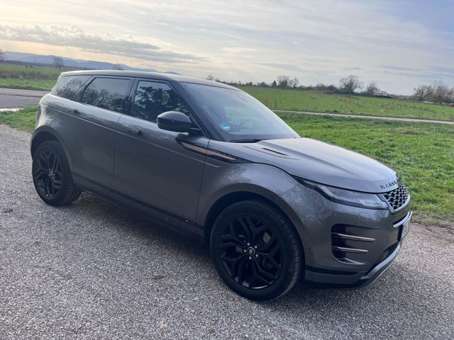 Land Rover Range Rover Evoque D240 R-DYNAMIC SE AWD Aut...