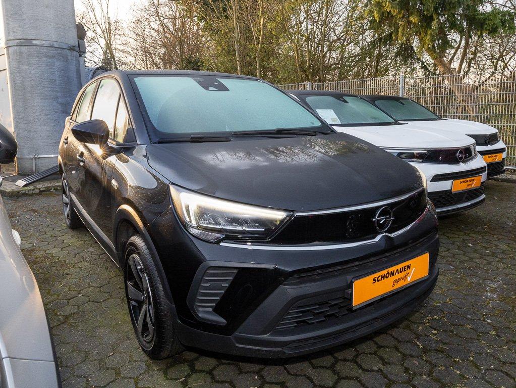 Opel Crossland 1.2 Enjoy +LED+CARPLAY+TC+BC+EFH+ISO++, миниатюра 3