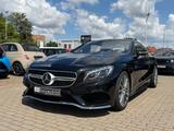 Mercedes-Benz S 500 Coupe 4M AMG *MAGIC-SKY*DESIGNO*BURMESTER* - Mercedes-Benz: Sk