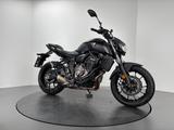 Yamaha MT-07 *1. HAND *TOP-ZUSTAND - YAMAHA MT 07