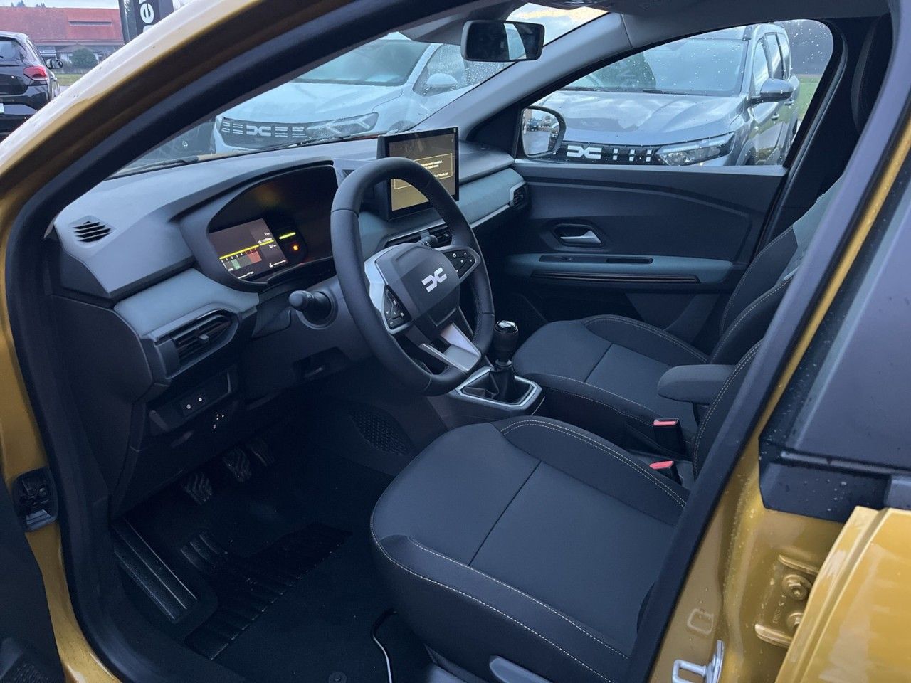 Dacia Sandero - Bild 10