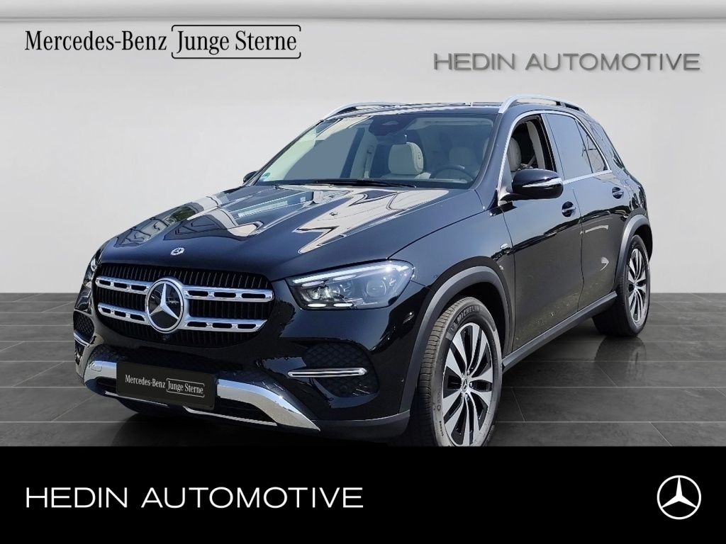 Mercedes GLE 350 - 1